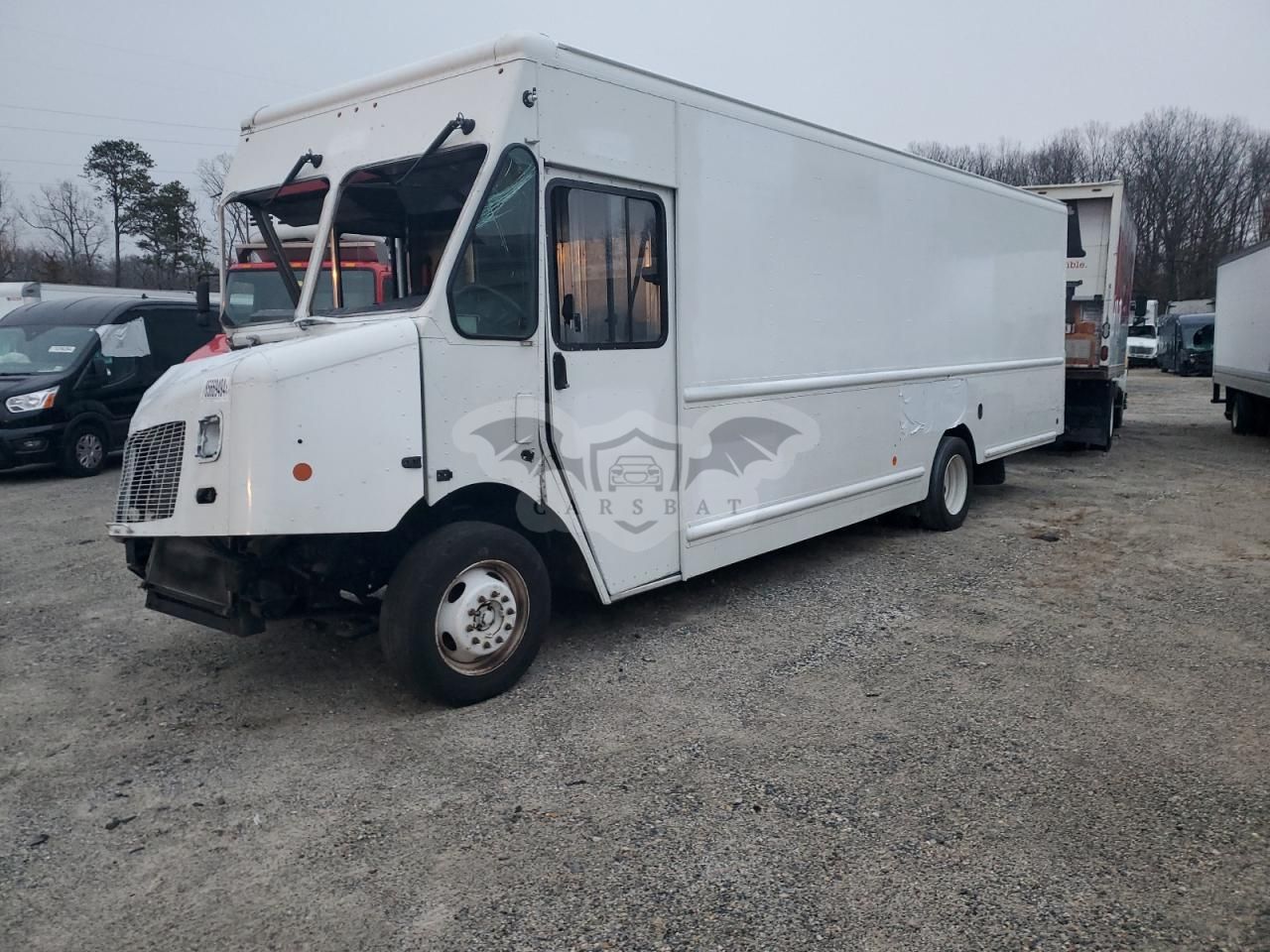 Ford F59 7.3L 8 2020