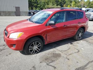 Toyota Rav4 2.5L 4 2012