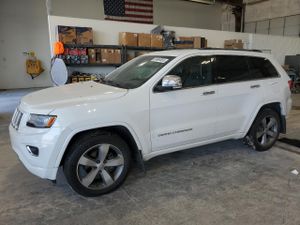 Jeep Grand Cherokee OVERLAND 3.6L 6 2014