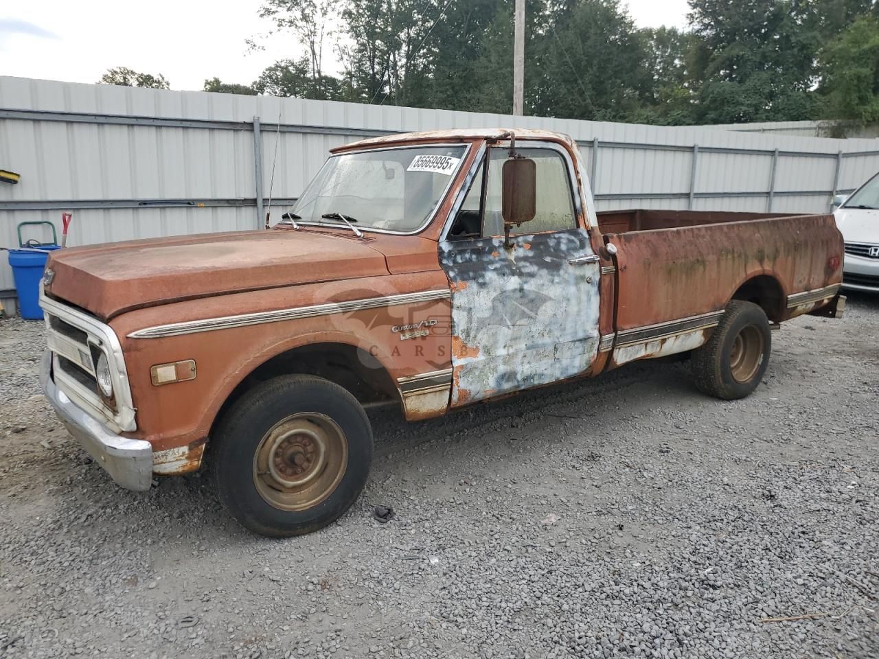 Chevrolet C-10 1970