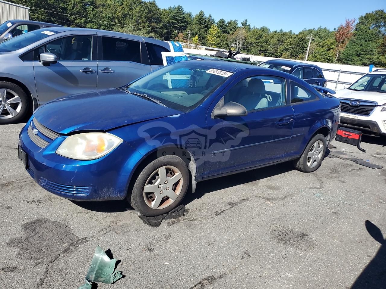Chevrolet Cobalt 2.2L 4 2005