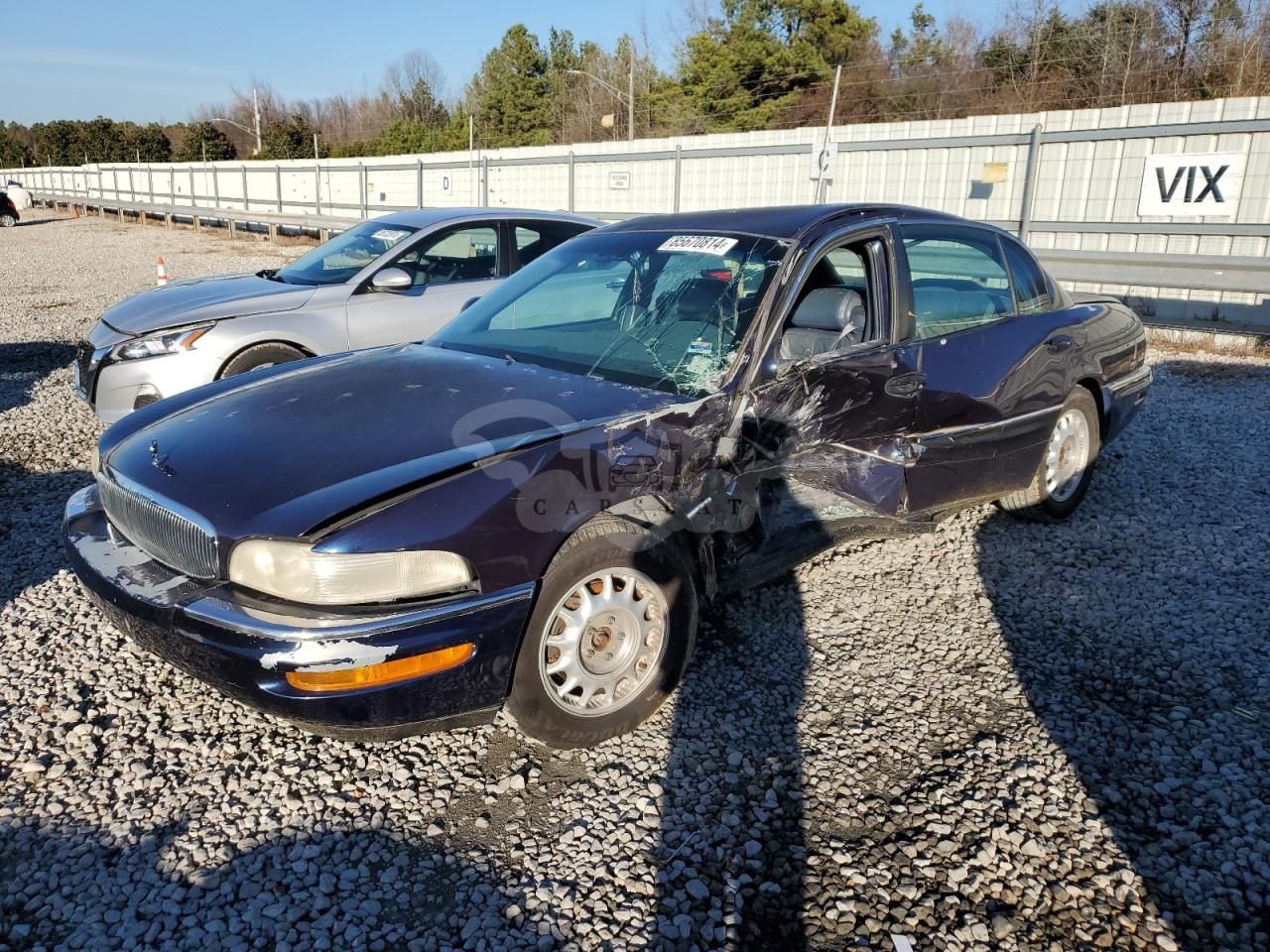 Buick Park Avenue 3.8L 6 1999
