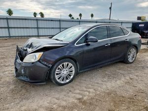 Buick Verano 2.4L 4 2013