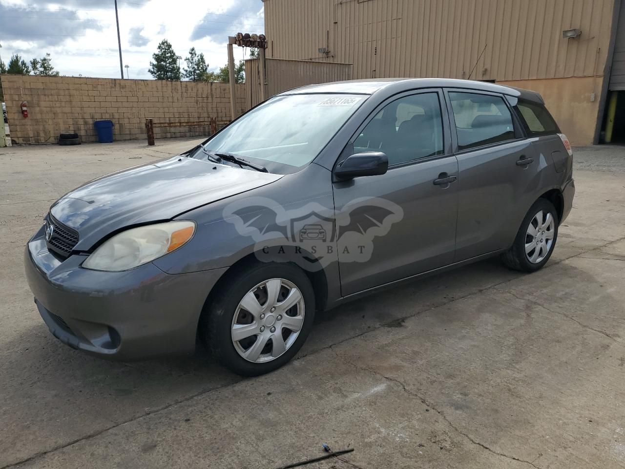 Toyota Matrix XR 1.8L 4 2008