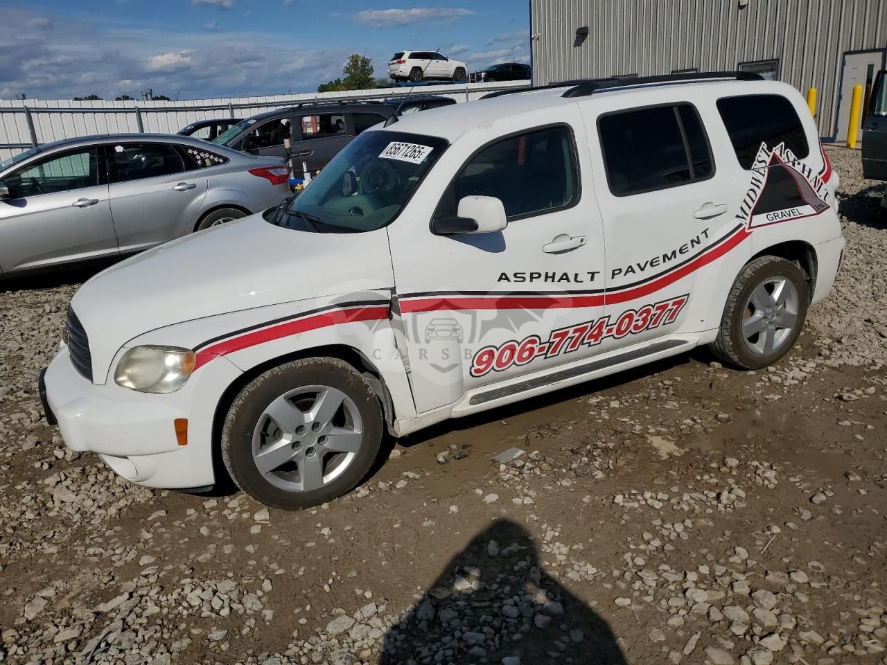 Chevrolet HHR LT 2.2L 4 2011