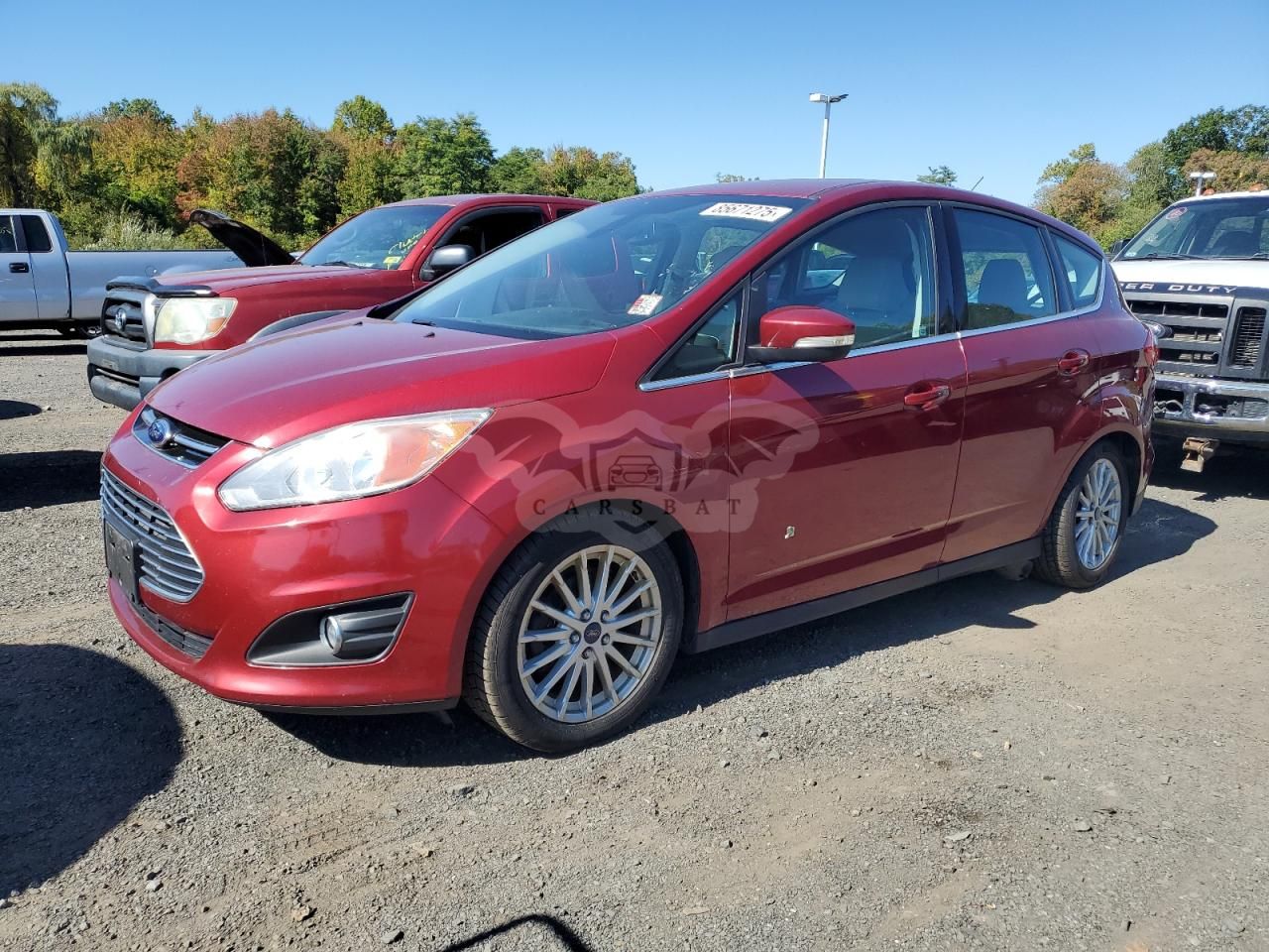 Ford C-Max SEL 2.0L 4 2016