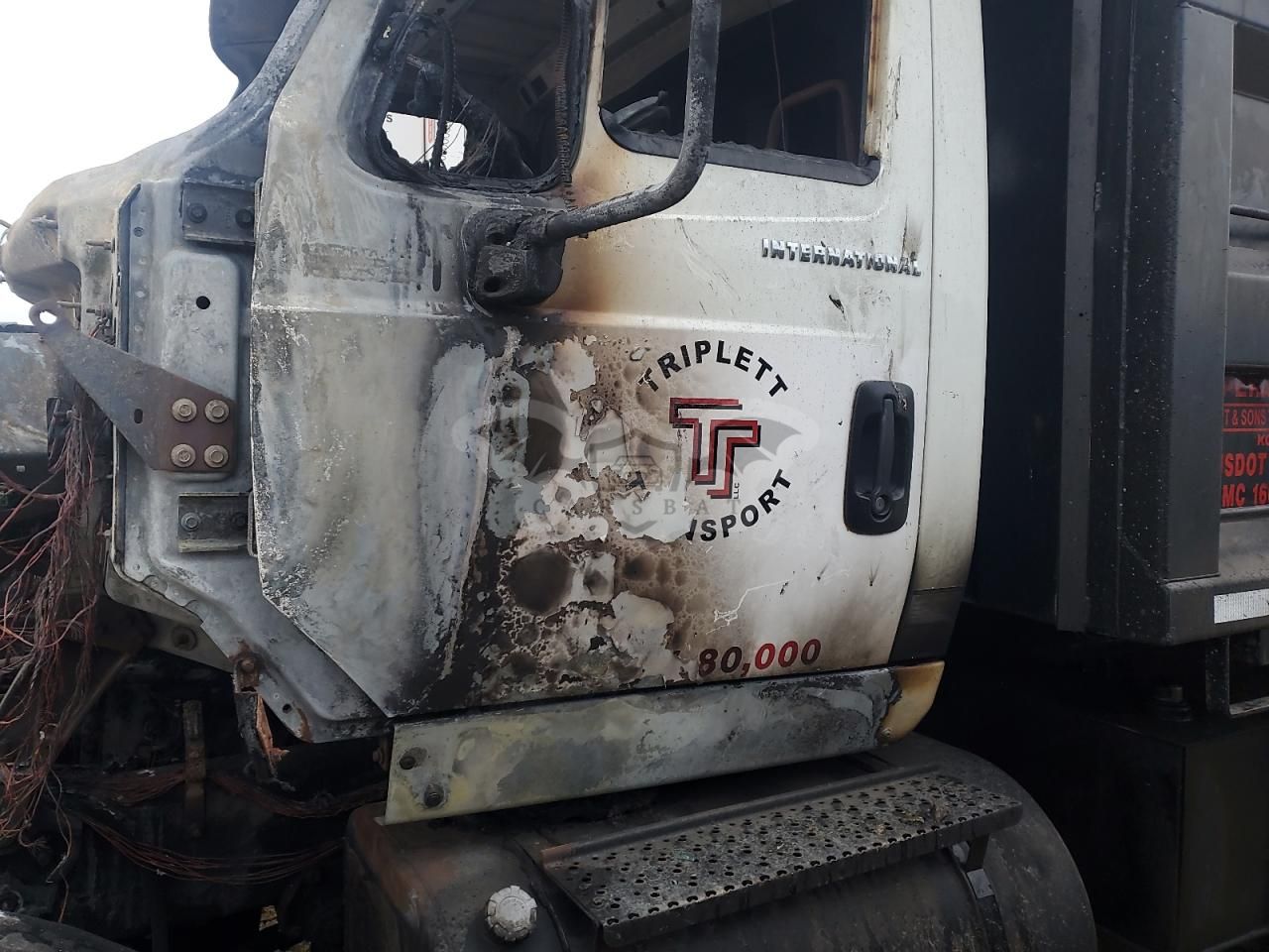 International WorkStar / 7000 Series 7600 10.8L 6 2006