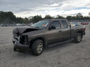 Chevrolet Silverado 1500 K1500 5.3L 8 2008