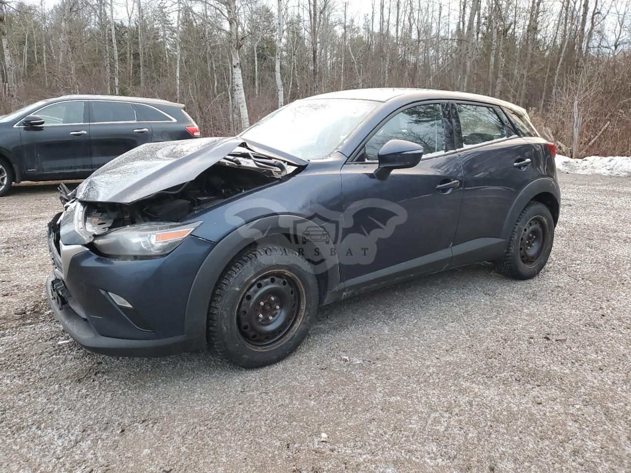 Mazda CX-3 TOURING 2.0L 4 2019