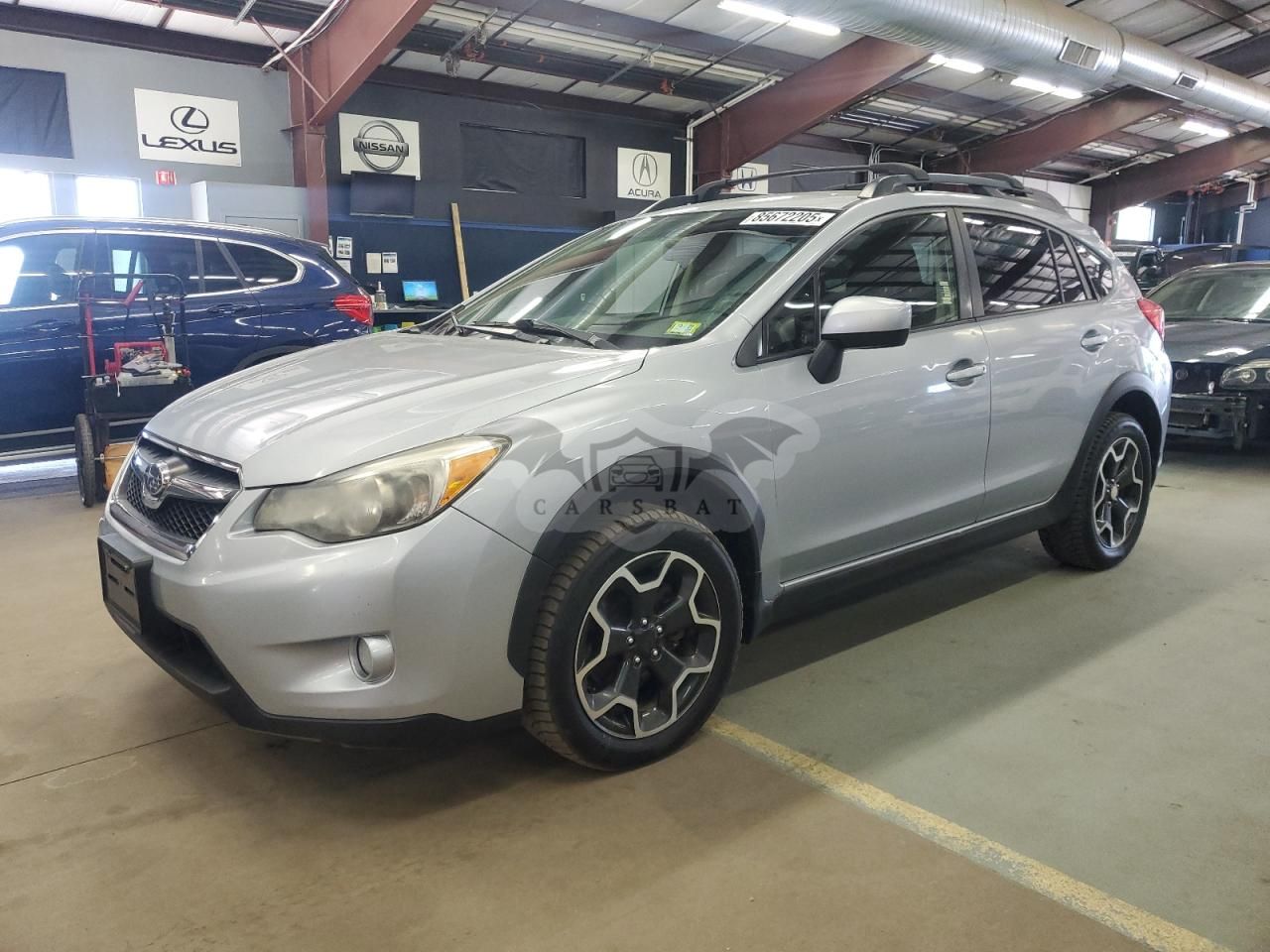 Subaru XV 2.0 PREMIUM 2.0L 4 2015