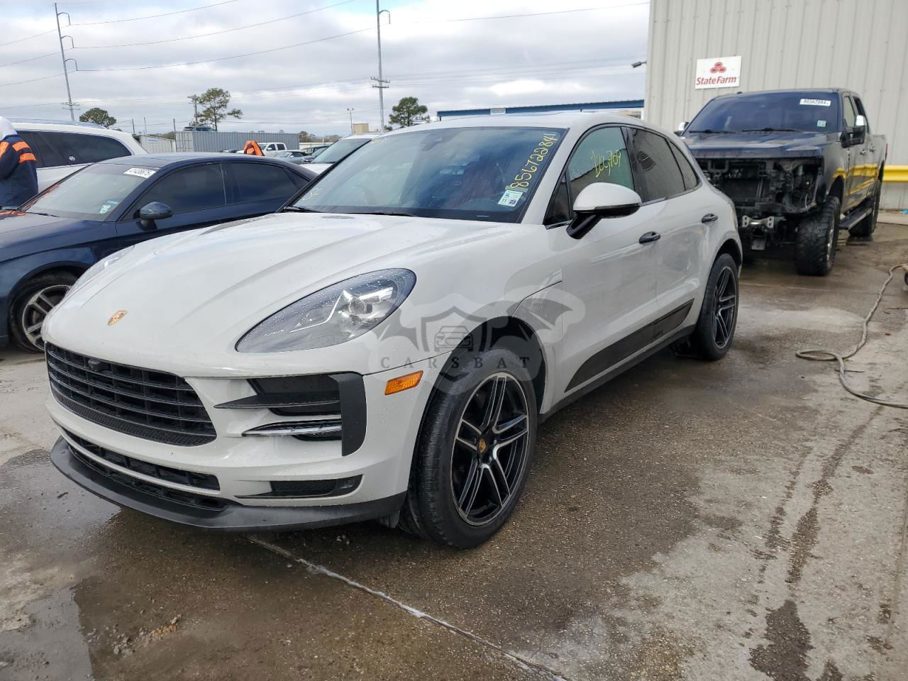 Porsche Macan 2.0L  4 2021