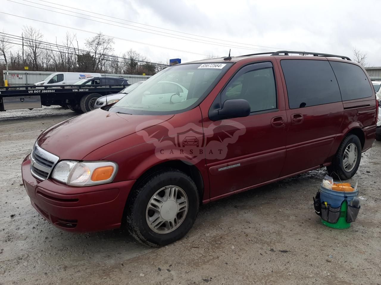 Chevrolet Venture LUXURY 3.4L 6 2003