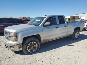 Chevrolet Silverado 1500 K1500 LT 5.3L 8 2014