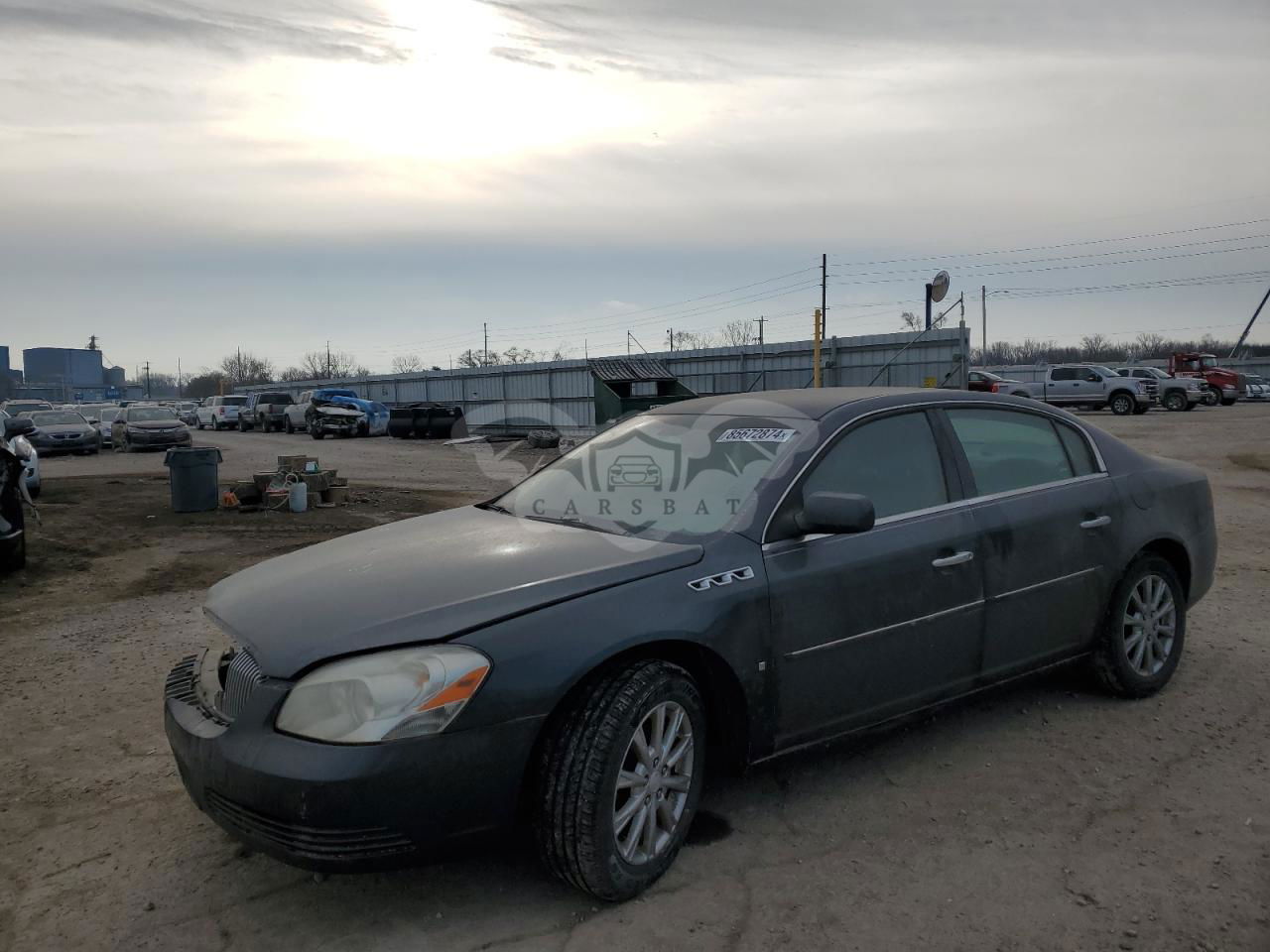 Buick Lucerne CX 3.9L  6 2009