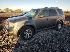Ford Escape LIMITED 3.0L 6 2012