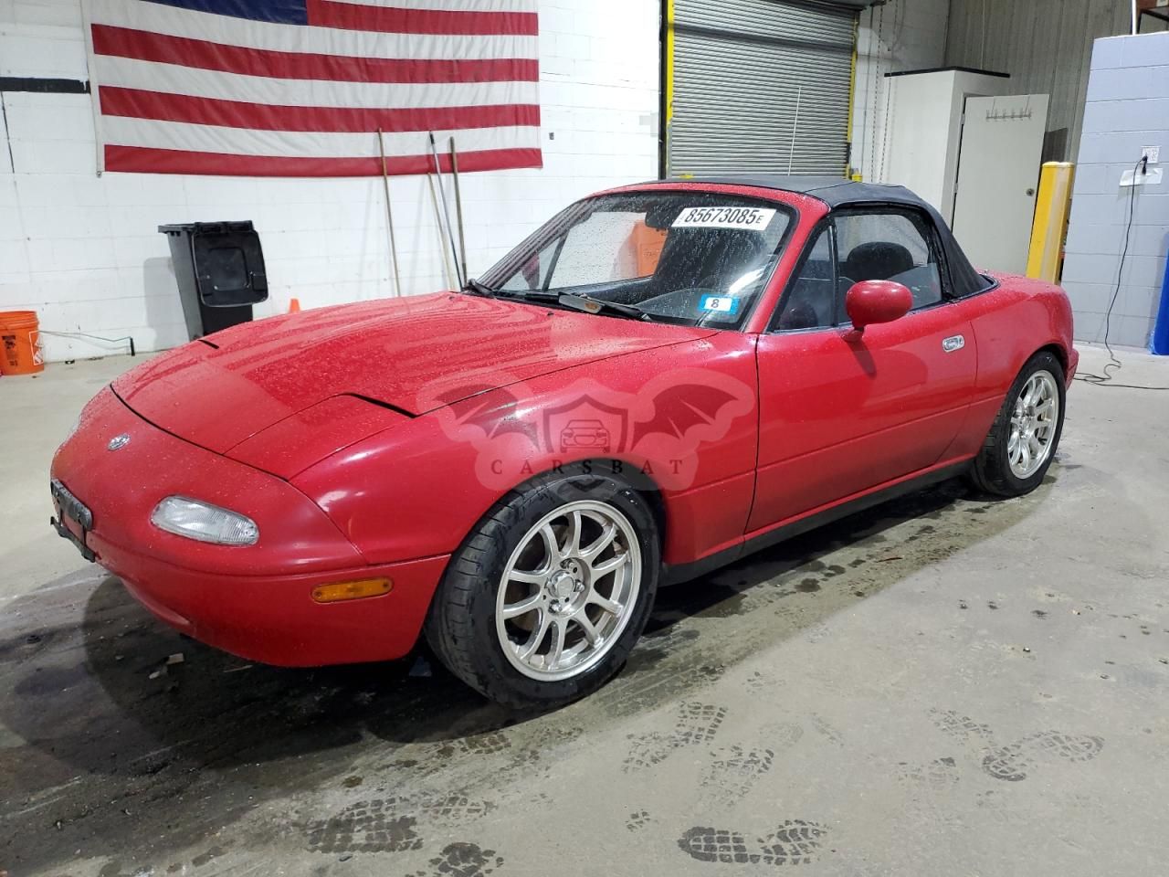Mazda MX-5 (Miata) 1.8L 4 1995