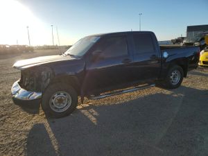 GMC Canyon 3.5L 5 2004