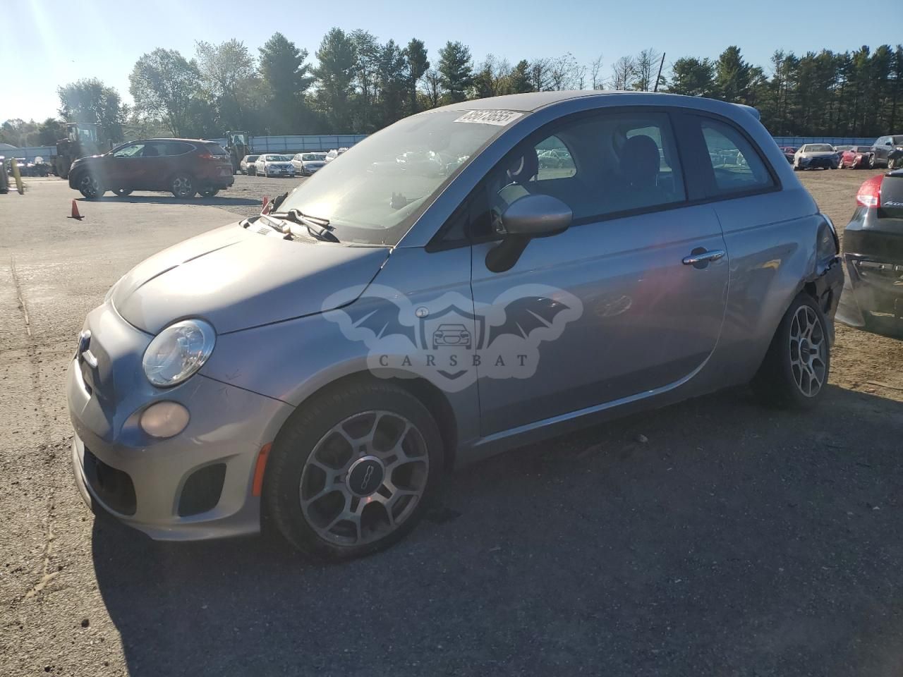 Fiat 500 POP 1.4L 4 2018