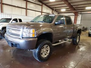 Chevrolet Silverado 1500 K1500 CREW CAB 5.3L 8 2007