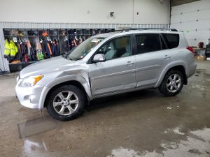 Toyota Rav4 LIMITED 2.5L 4 2009