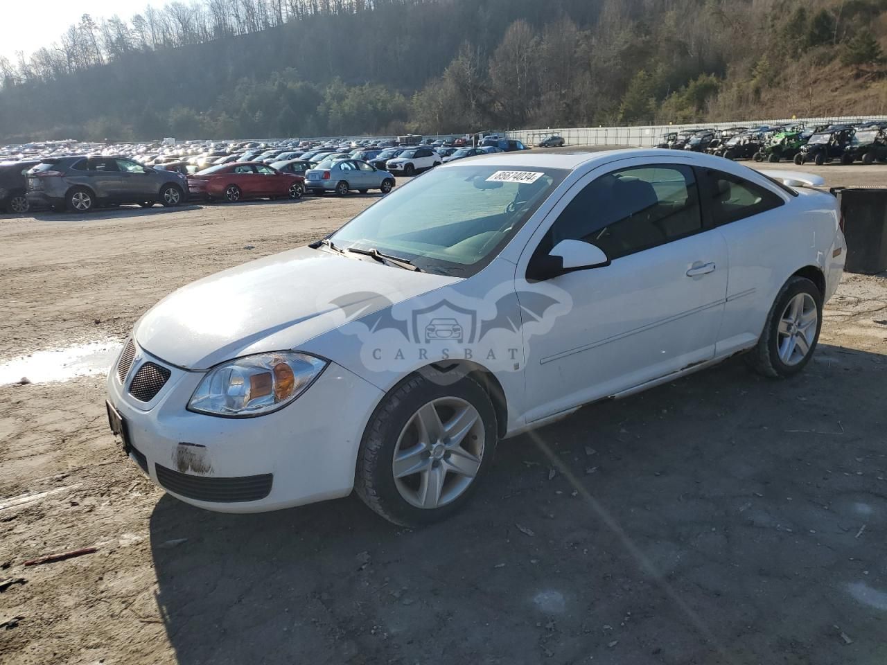 Pontiac G5 2.2L 4 2007