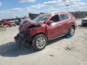 Nissan Rogue S 2.5L 4 2019