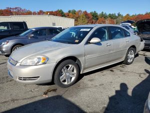 Chevrolet Impala LT 3.6L 6 2012
