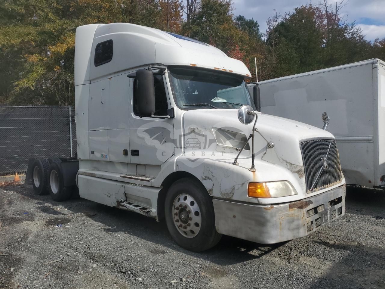 Volvo VN VNL 6 2001
