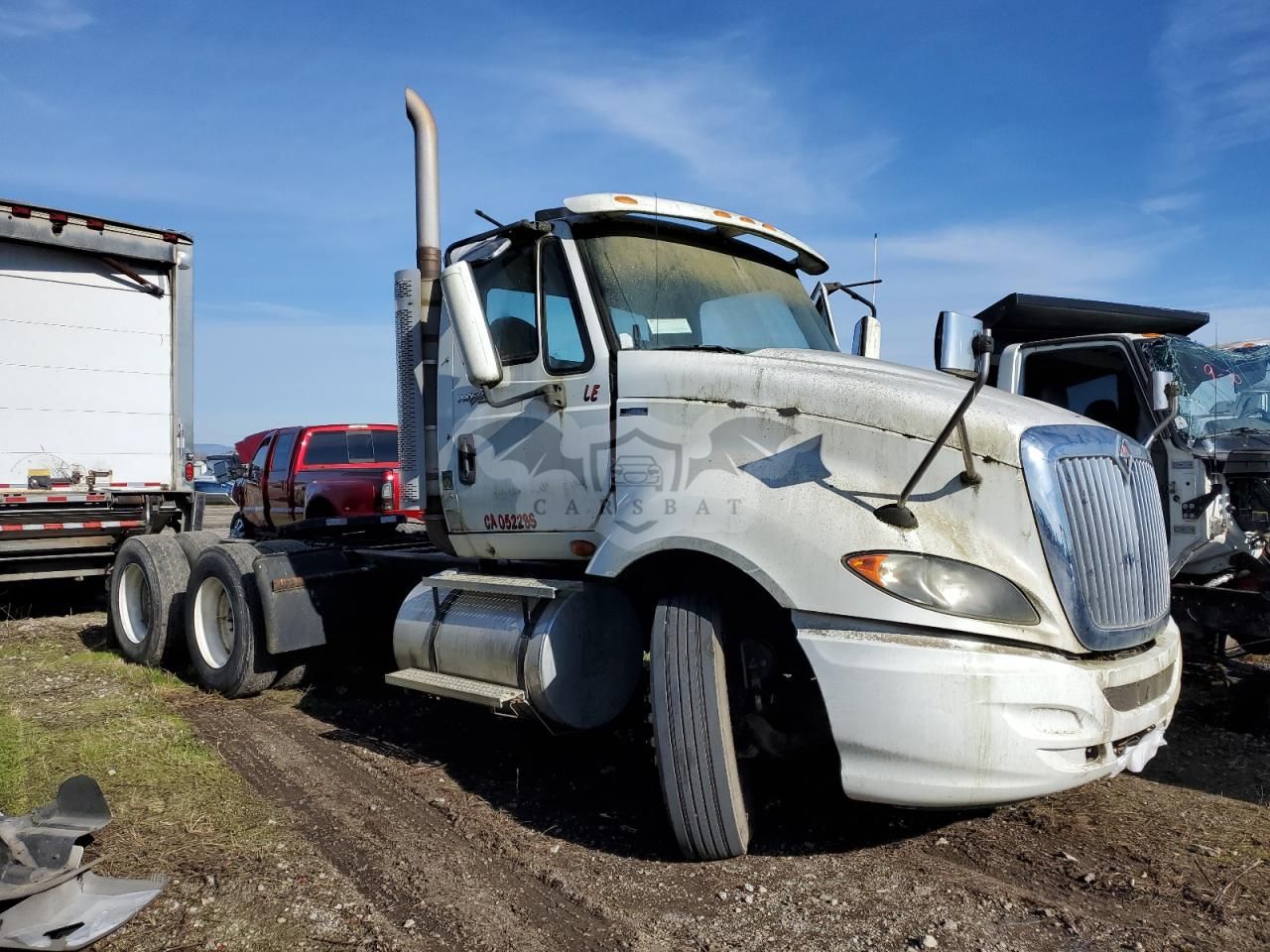 International ProStar 13.0L 6 2011