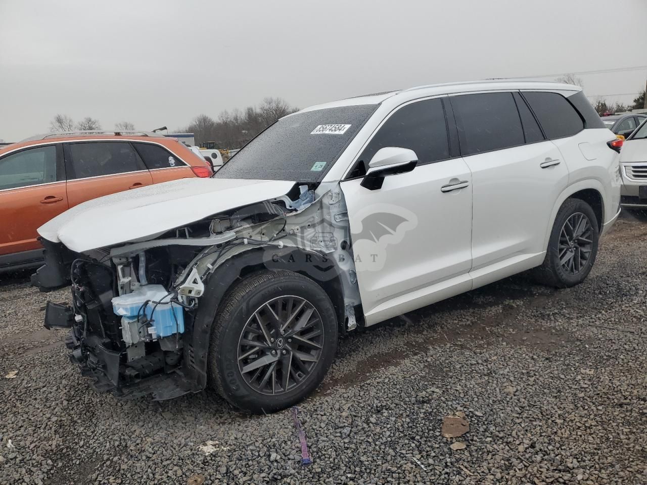 Lexus TX Series 350 BASE 2.4L 4 2024