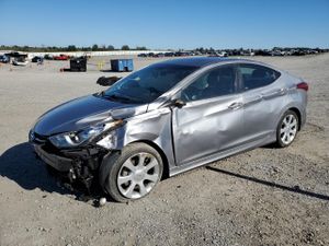 Hyundai Elantra GLS 1.8L 4 2013
