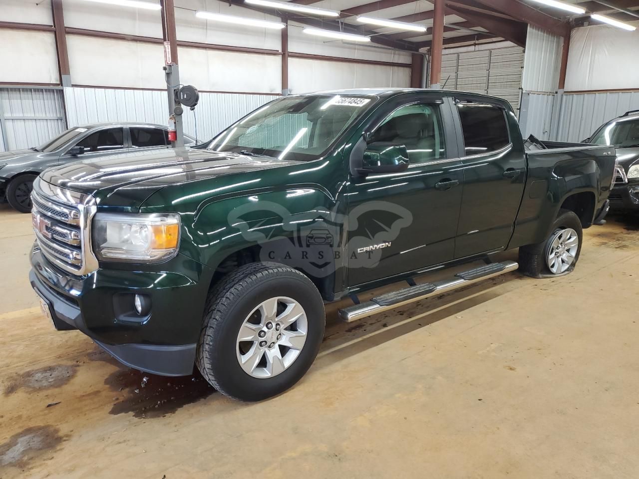 GMC Canyon SLE 3.6L 6 2015