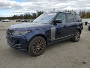 Land Rover Range Rover HSE 3.0L 6 2018