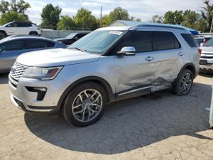 Ford Explorer PLATINUM 3.5L 6 2018
