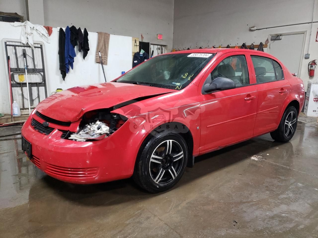 Chevrolet Cobalt LS 2.2L 4 2008
