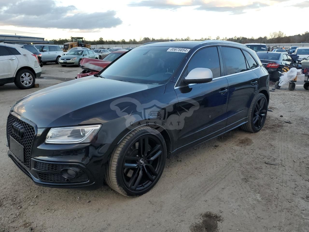 Audi SQ5 PREMIUM PLUS 3.0L 6 2014