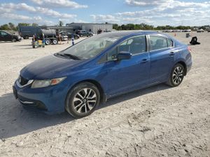 Honda Civic EX 1.8L 4 2014