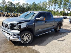 Toyota Tundra DOUBLE CAB SR5 5.7L 8 2007