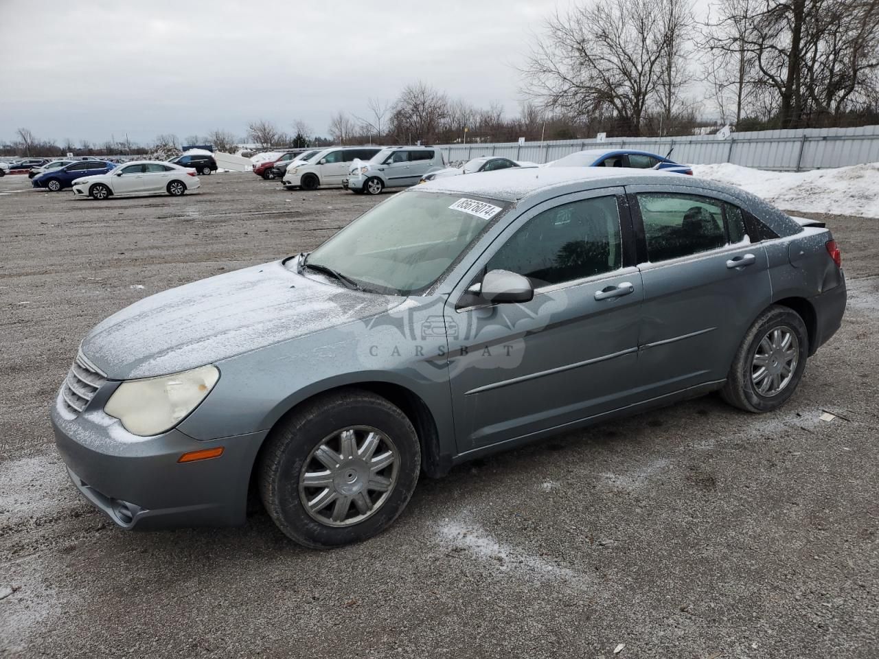Chrysler Sebring LX 2.4L 4 2009