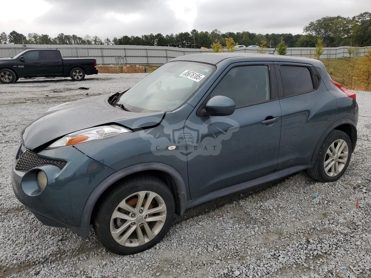 Nissan Juke S 1.6L 4 2013