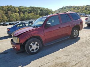 Chevrolet Trailblazer LS 4.2L 6 2006