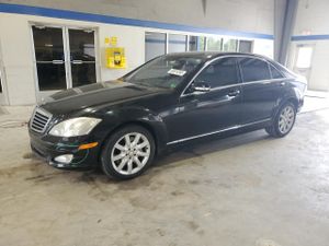 Mercedes-Benz S 550 4MATIC 5.5L 8 2008