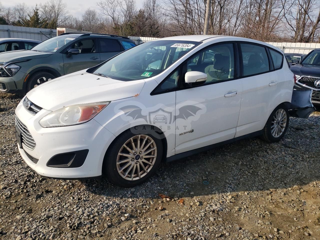 Ford C-Max SE 2.0L 4 2013