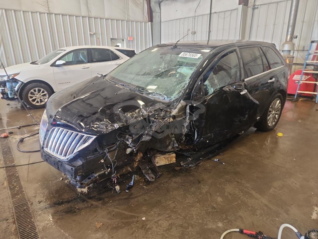 Lincoln MKX 3.7L 6 2012