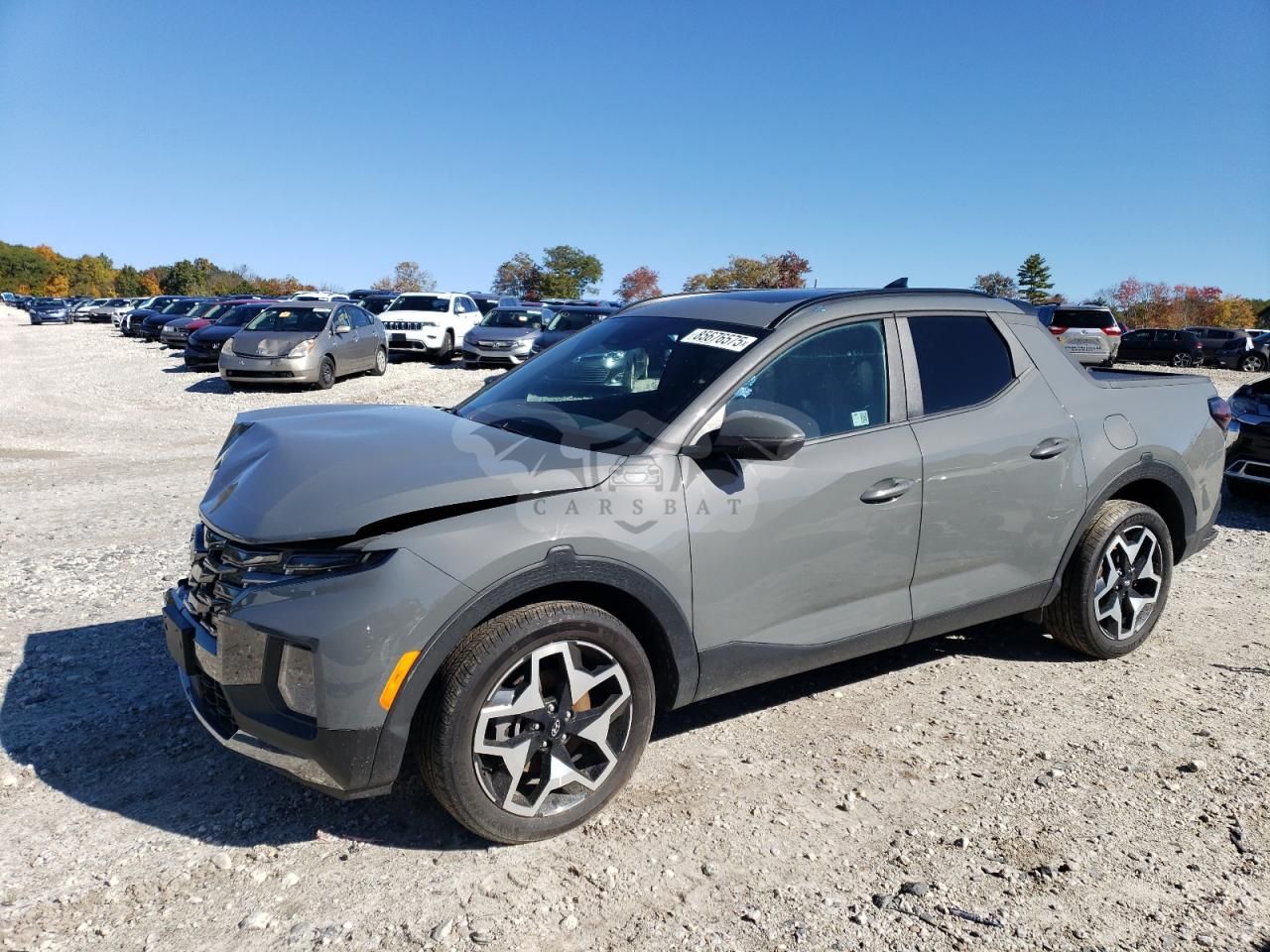 Hyundai Santa Cruz LIMITED 2.5L 4 2024