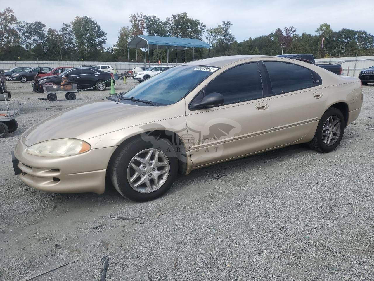 Dodge Intrepid SE 2.7L 6 2001