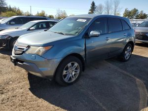 Acura MDX 3.7L 6 2007