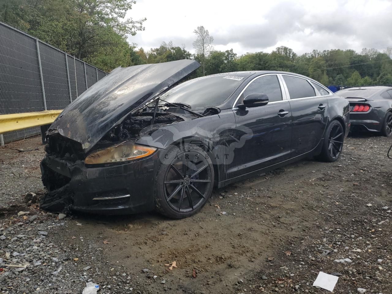 Jaguar XJ PORTFOLIO 3.0L 6 2014