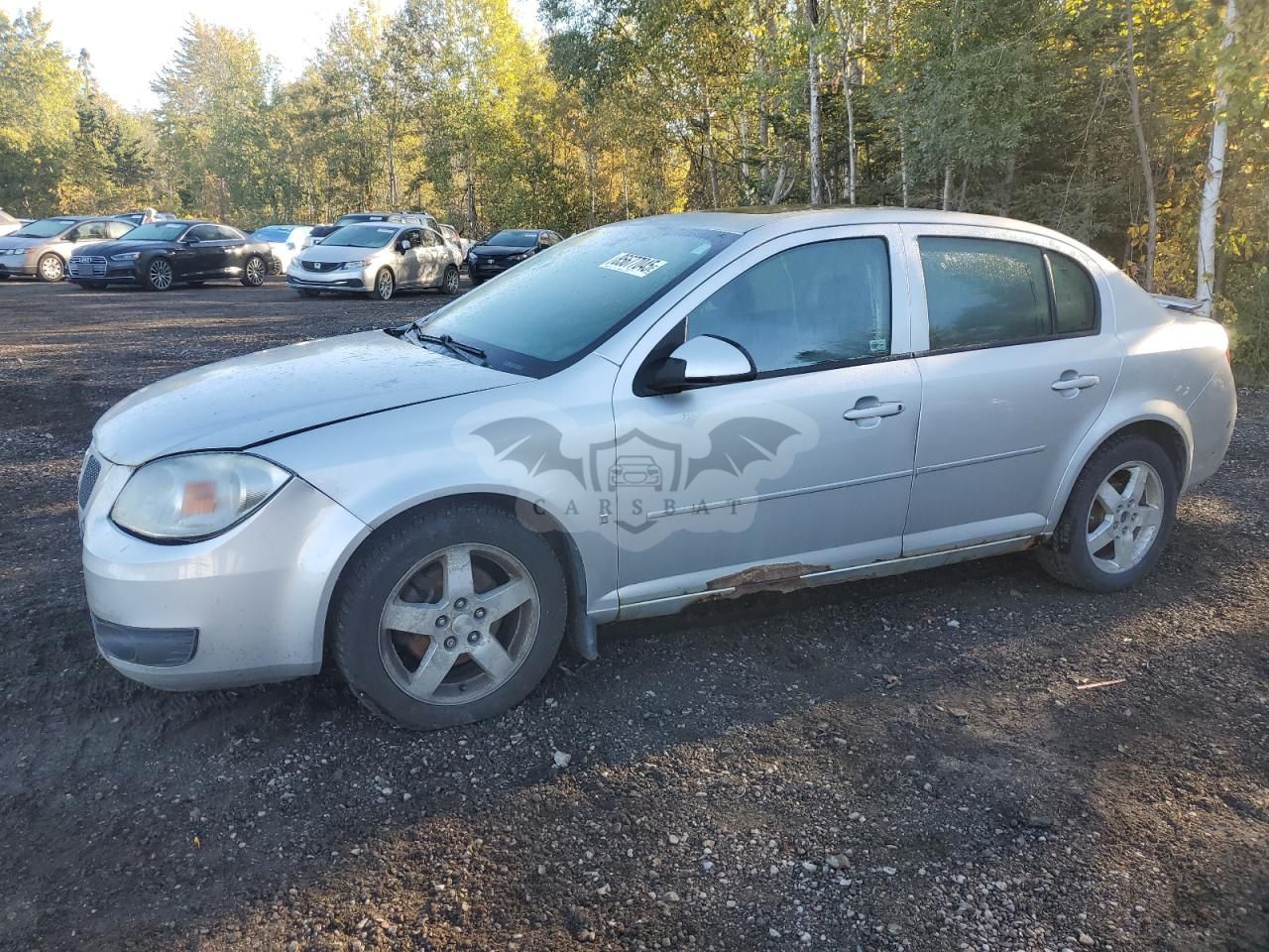 Pontiac G5 SE 2.2L 4 2009