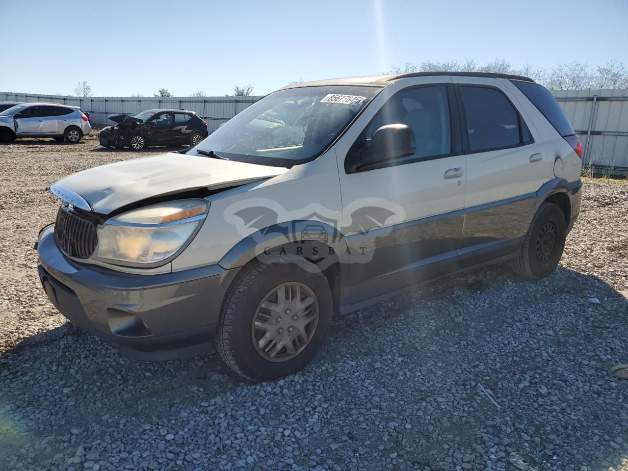 Buick Rendezvous CX 3.4L 6 2004